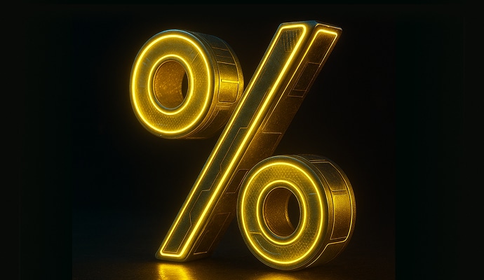 Téléphone avec « VPN activé » sur l'écran