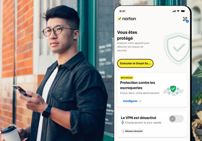 Abonnements Norton&nbsp;360